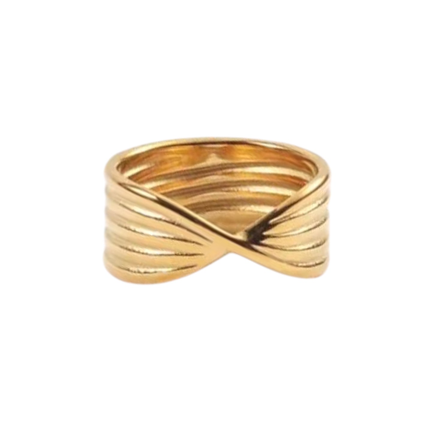 Twisted Lanah Ring