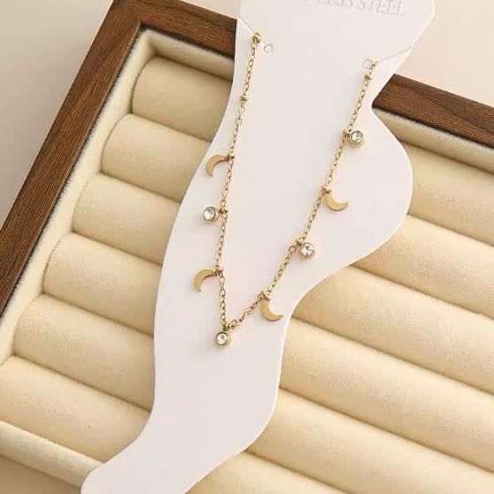 Celestia Charm Anklet