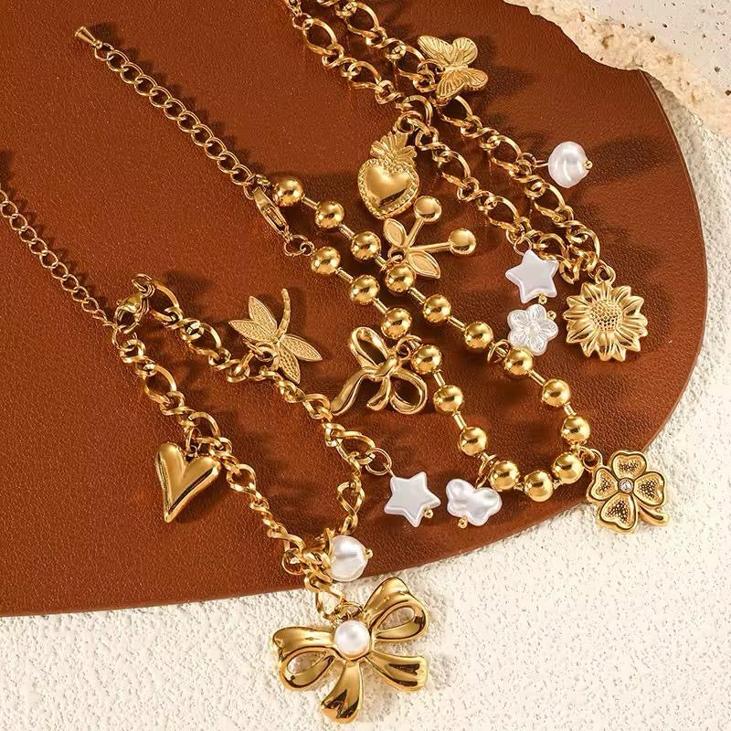 Coco Charm Bracelet