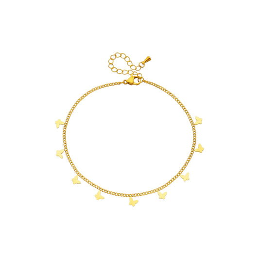 Flutter Anklet