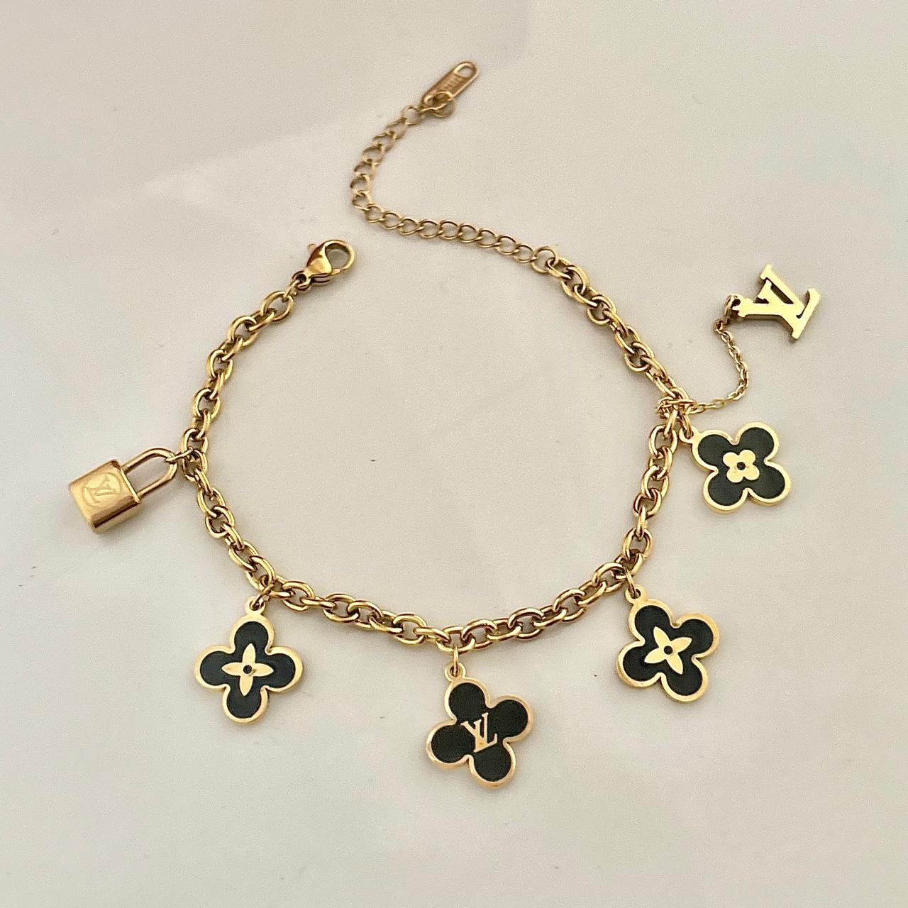 Volt LUX Charm Bracelet