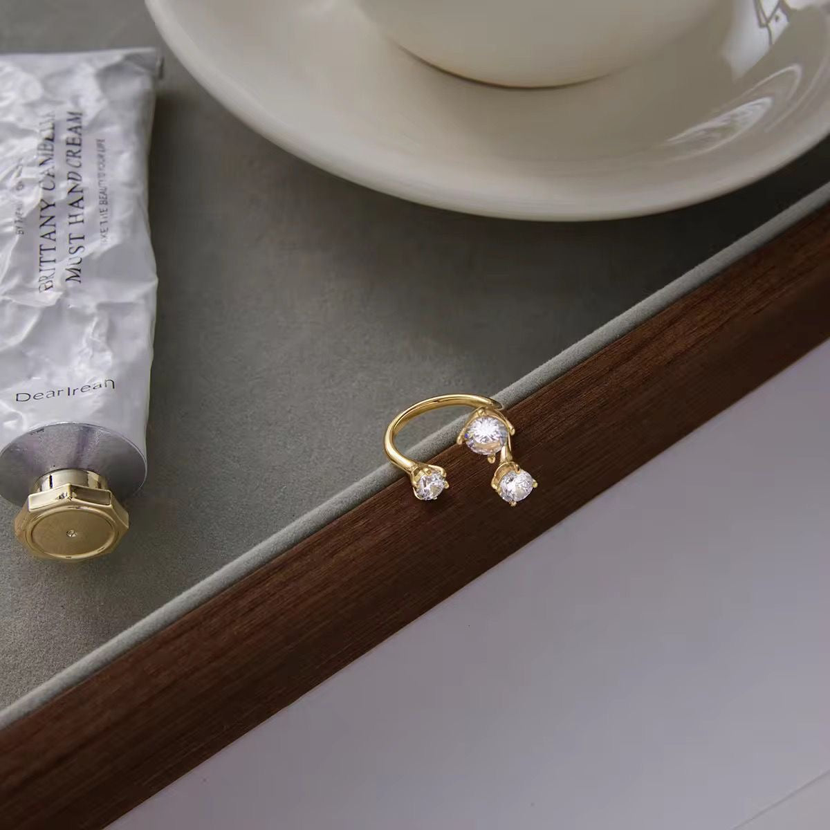 AfterGlow Ring -Adjustable