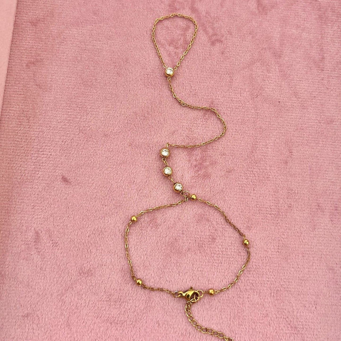 Cosmic Hand Chain