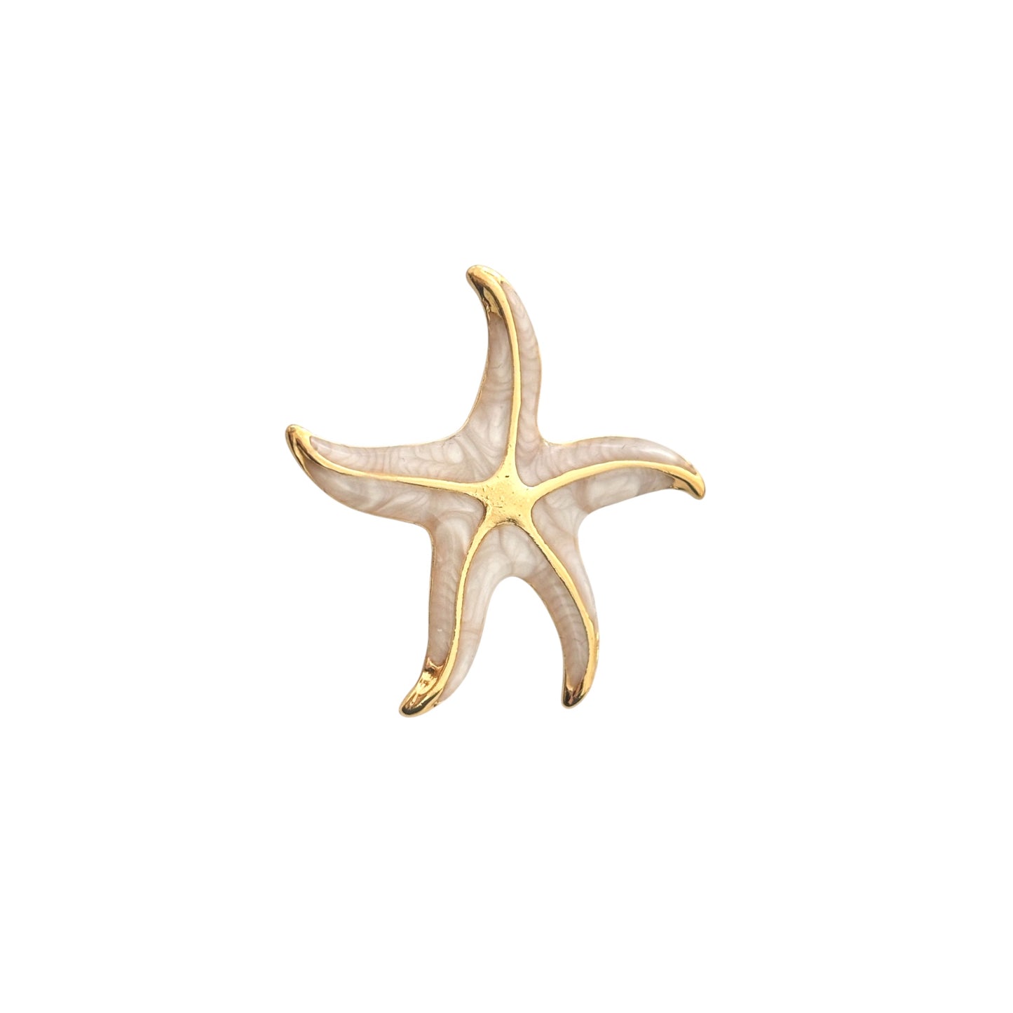 Starletta Ring -White