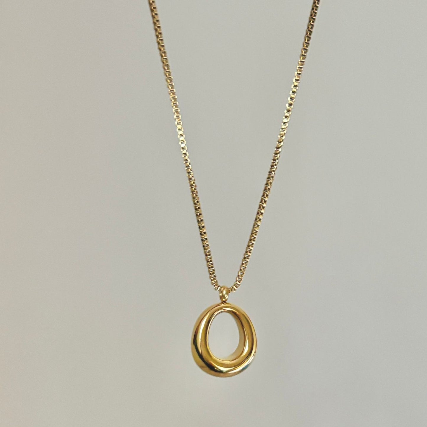 Dontella Necklace -18K