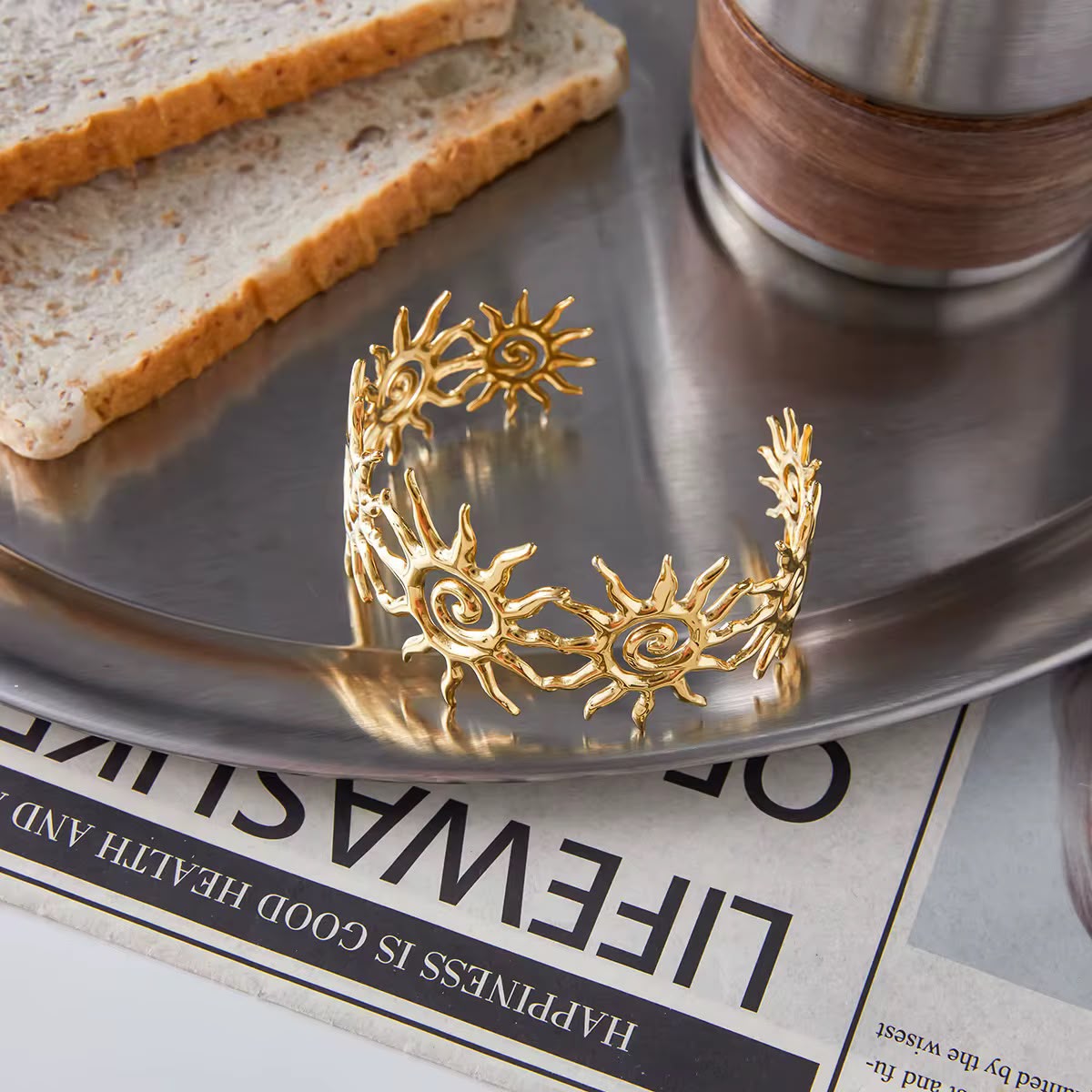 Sunn Loop Bracelet