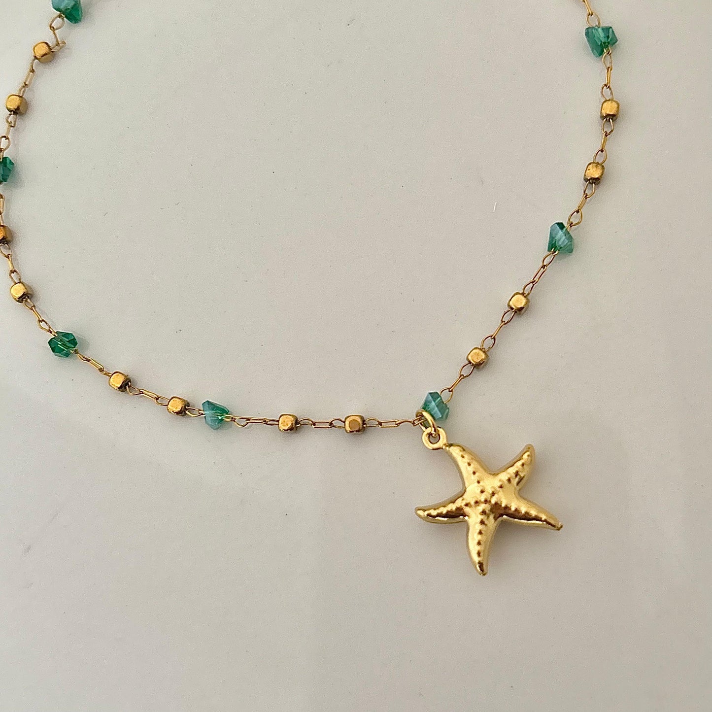 Starlet Gem Anklet