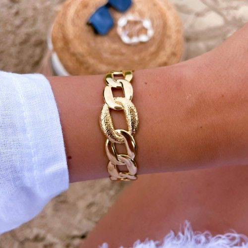 Jane Link Cuff