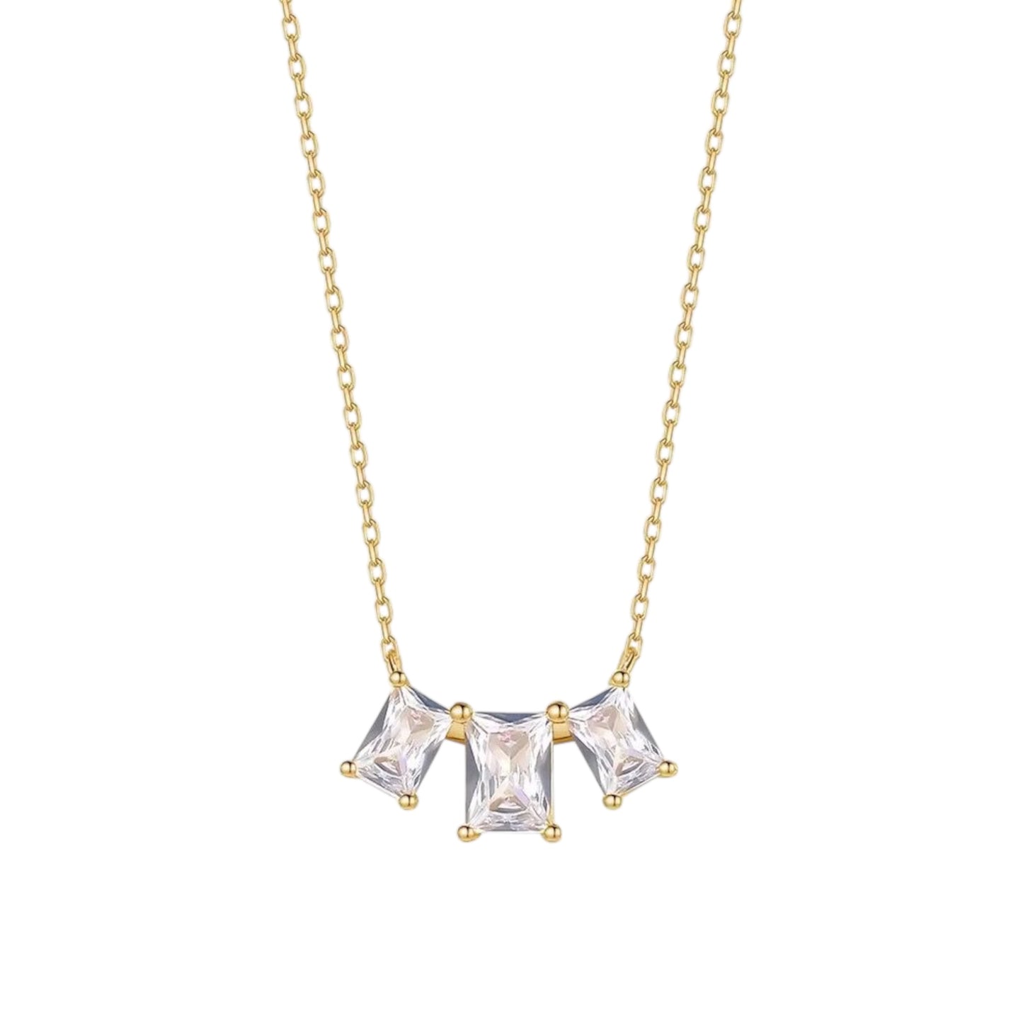 Liliana Gem Necklace