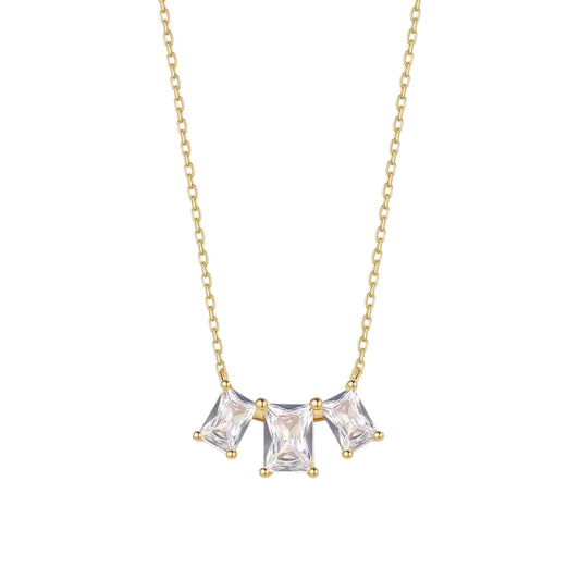 Liliana Gem Necklace