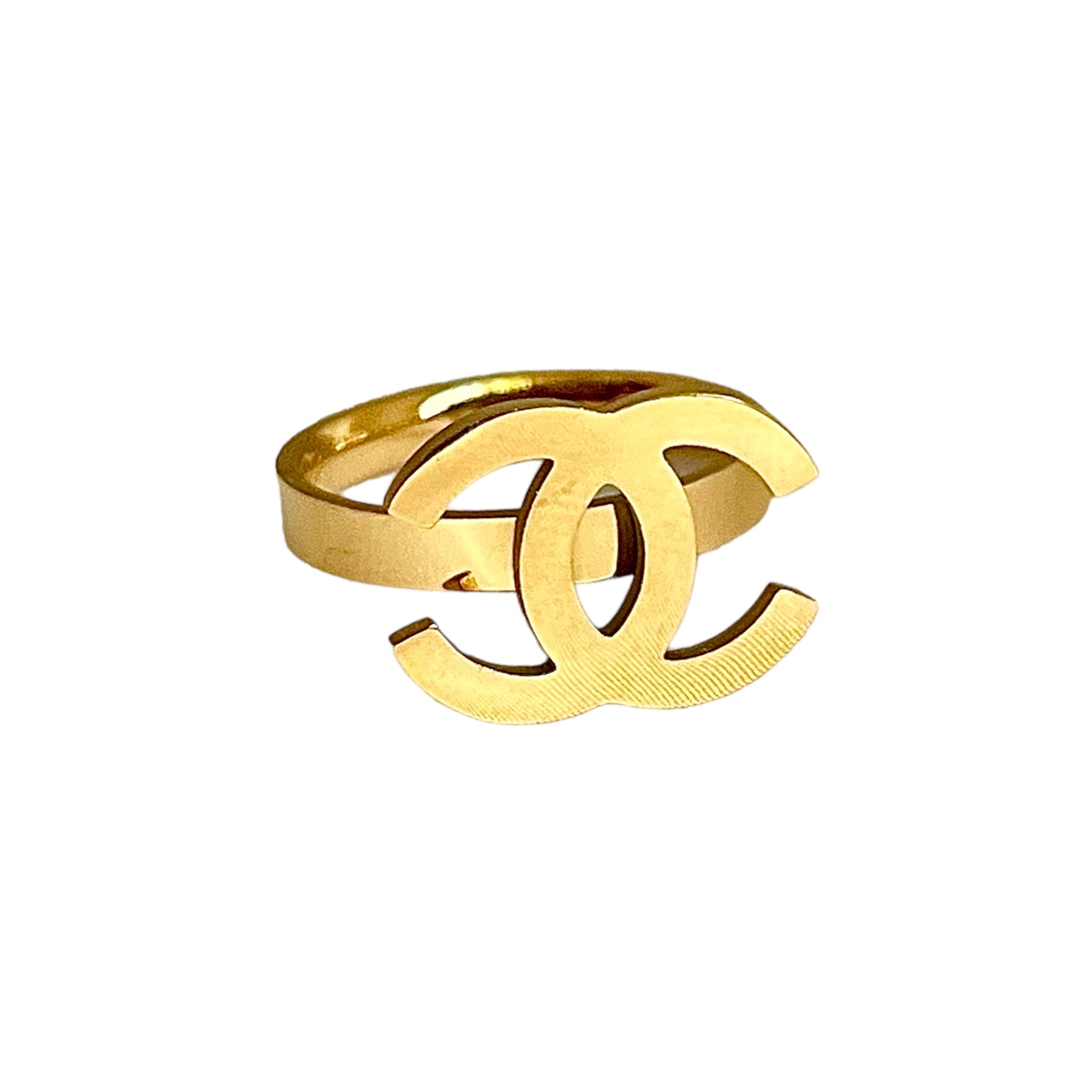 Chanel sale ring womens