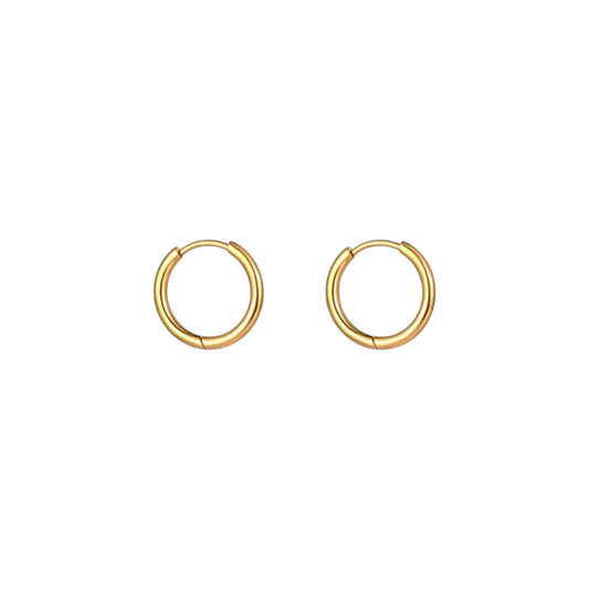 Stacking Hoops -18K