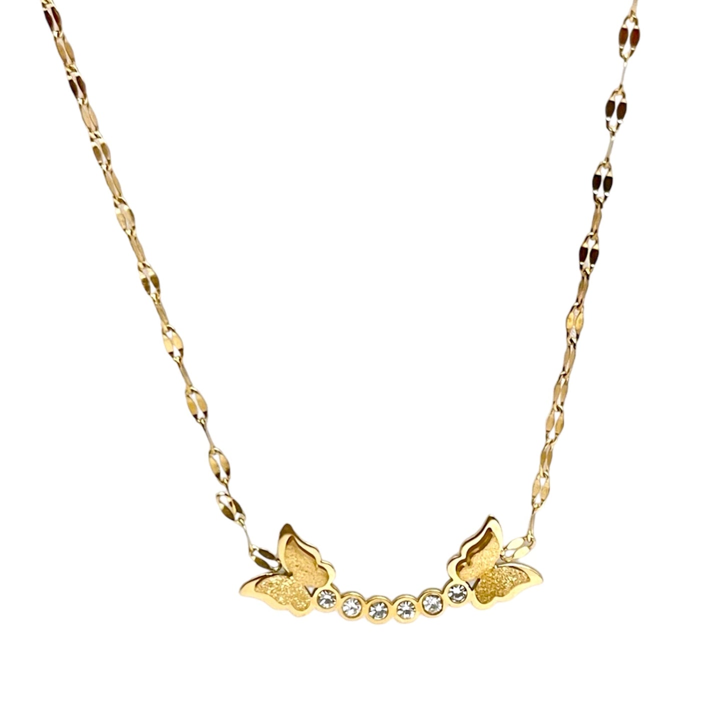 Fluttery Blings -18K