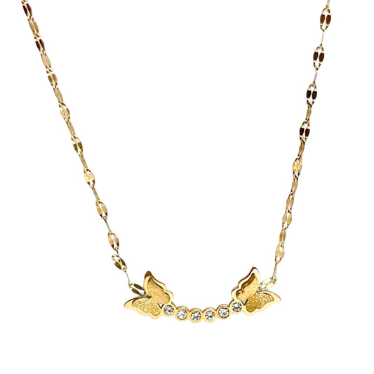 Fluttery Blings -18K