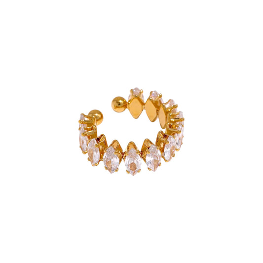 Queen Luxe Ring