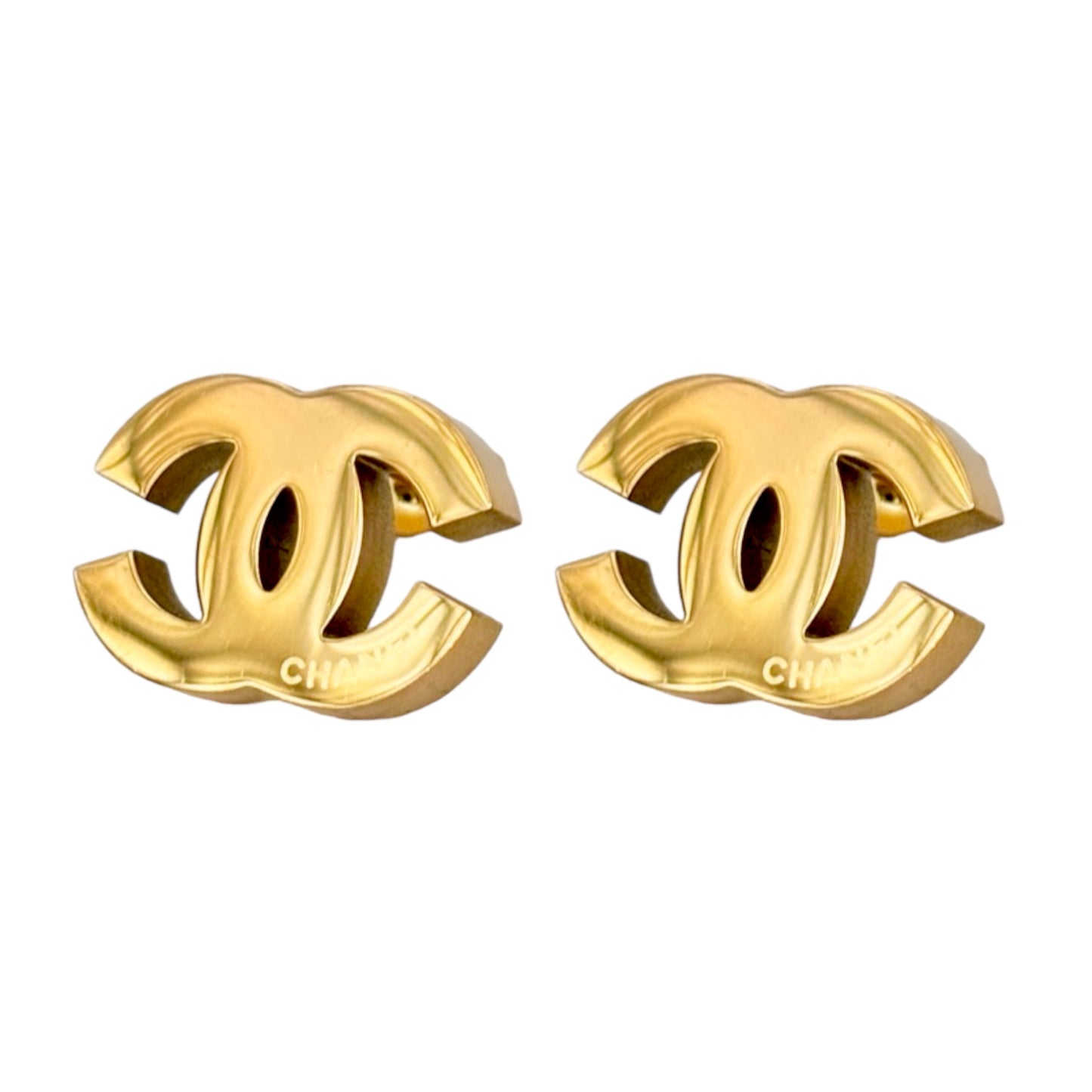 CC Vintage Classic Studs -18K