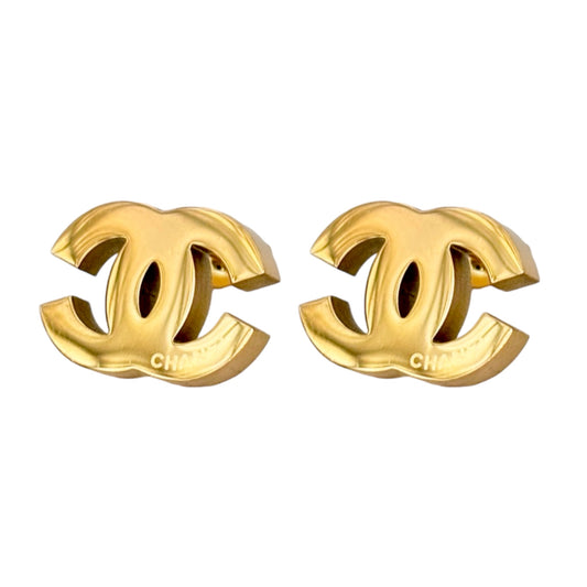 CC Vintage Classic Studs -18K