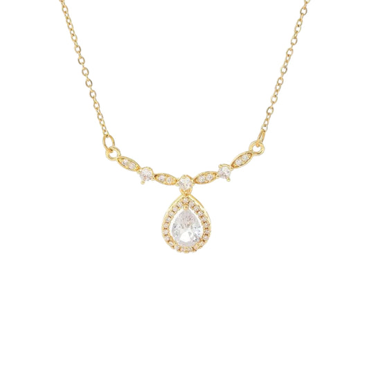 Dia Diamamte Necklace