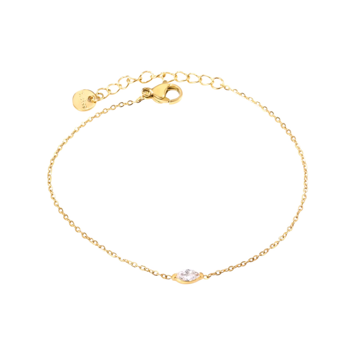 Marquise Anklet