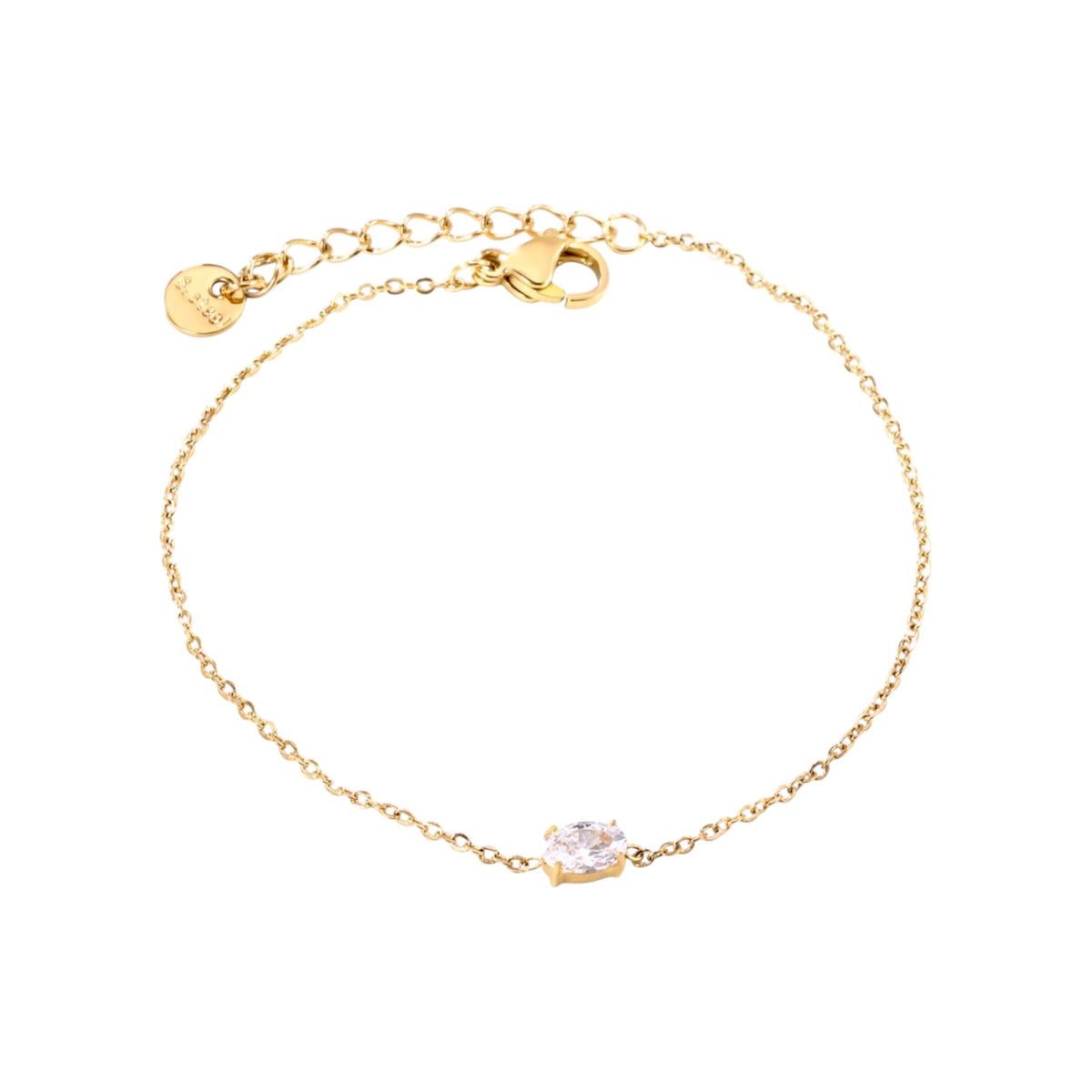Giselle Diamante Anklet