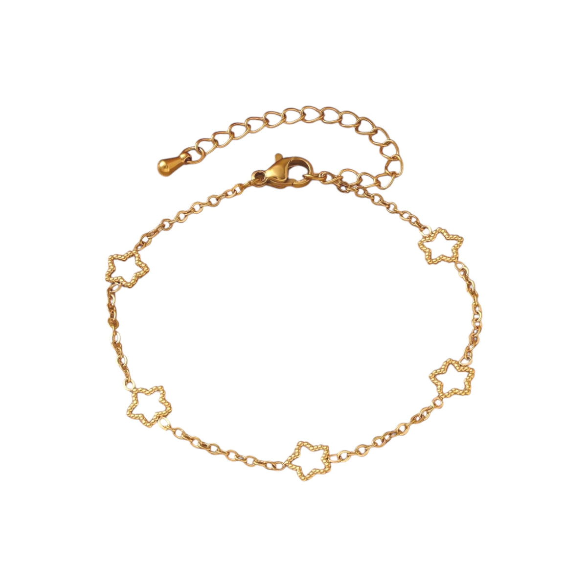 Star Anklet