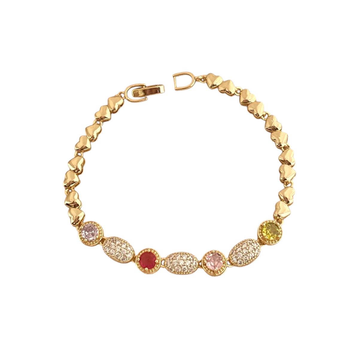 Gem Glam Bracelet