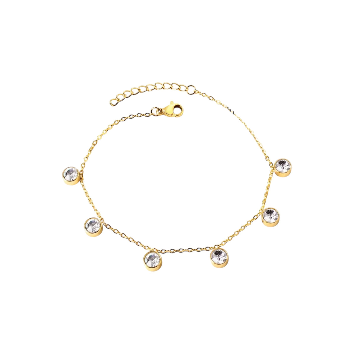 Marbella Anklet