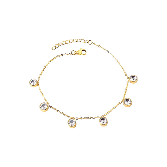 Marbella Anklet