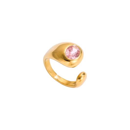Luna Berry Ring