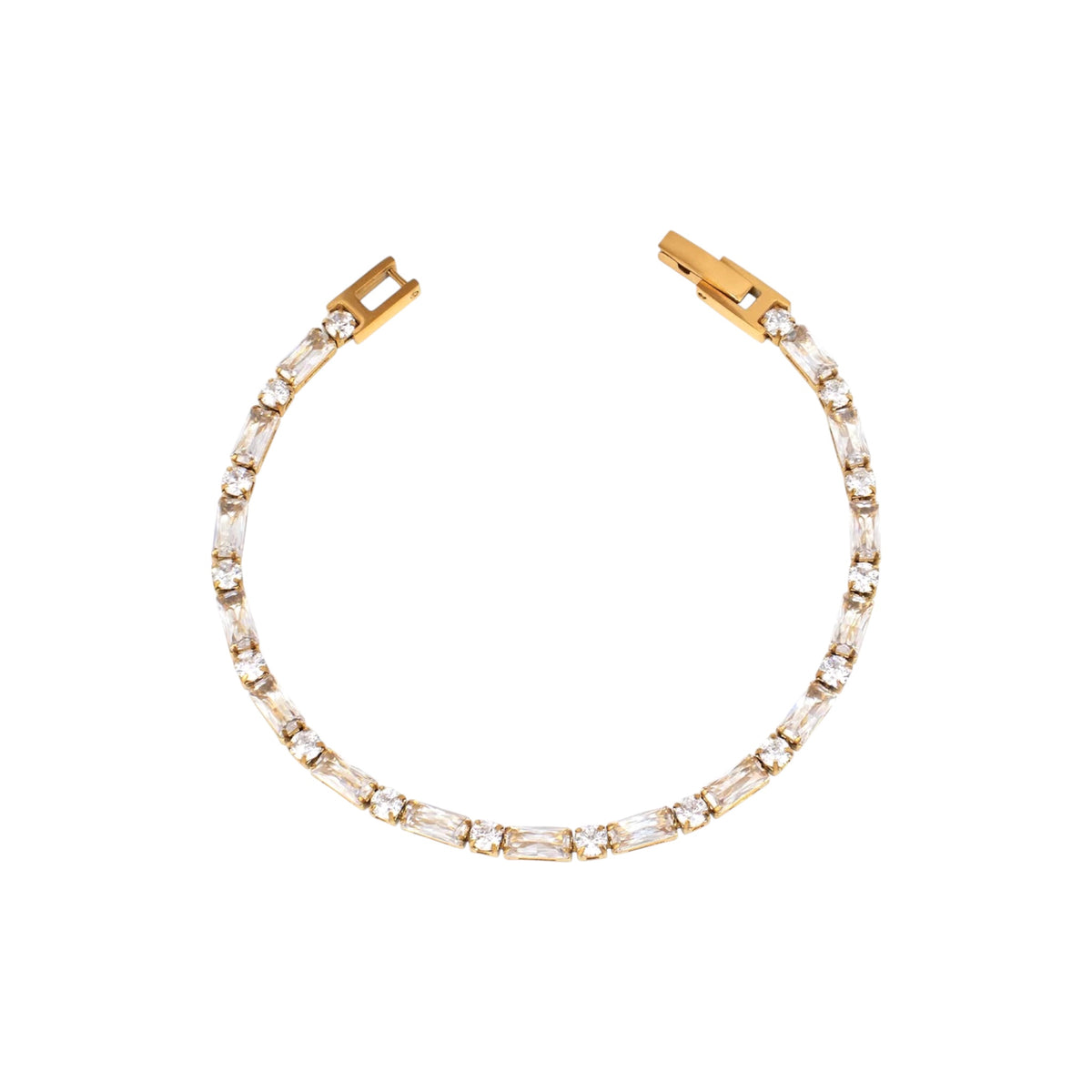 Lyra LUX Tennis Bracelet