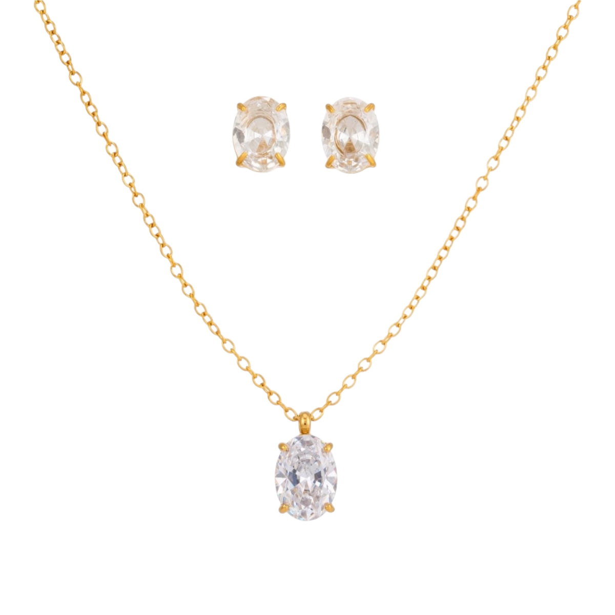 Sophia Solitaire Set