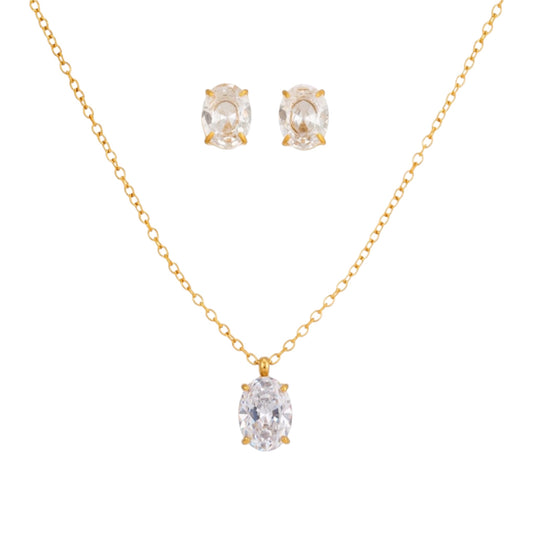 Sophia Solitaire Set