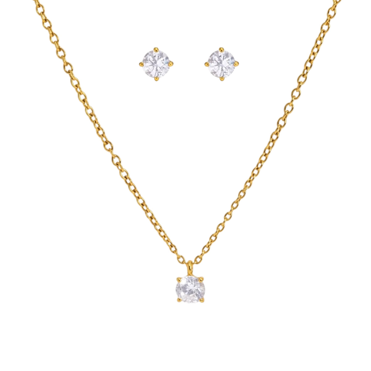 Grace Solitaire Set