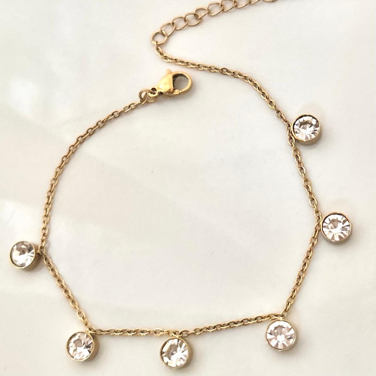 Marbella Anklet
