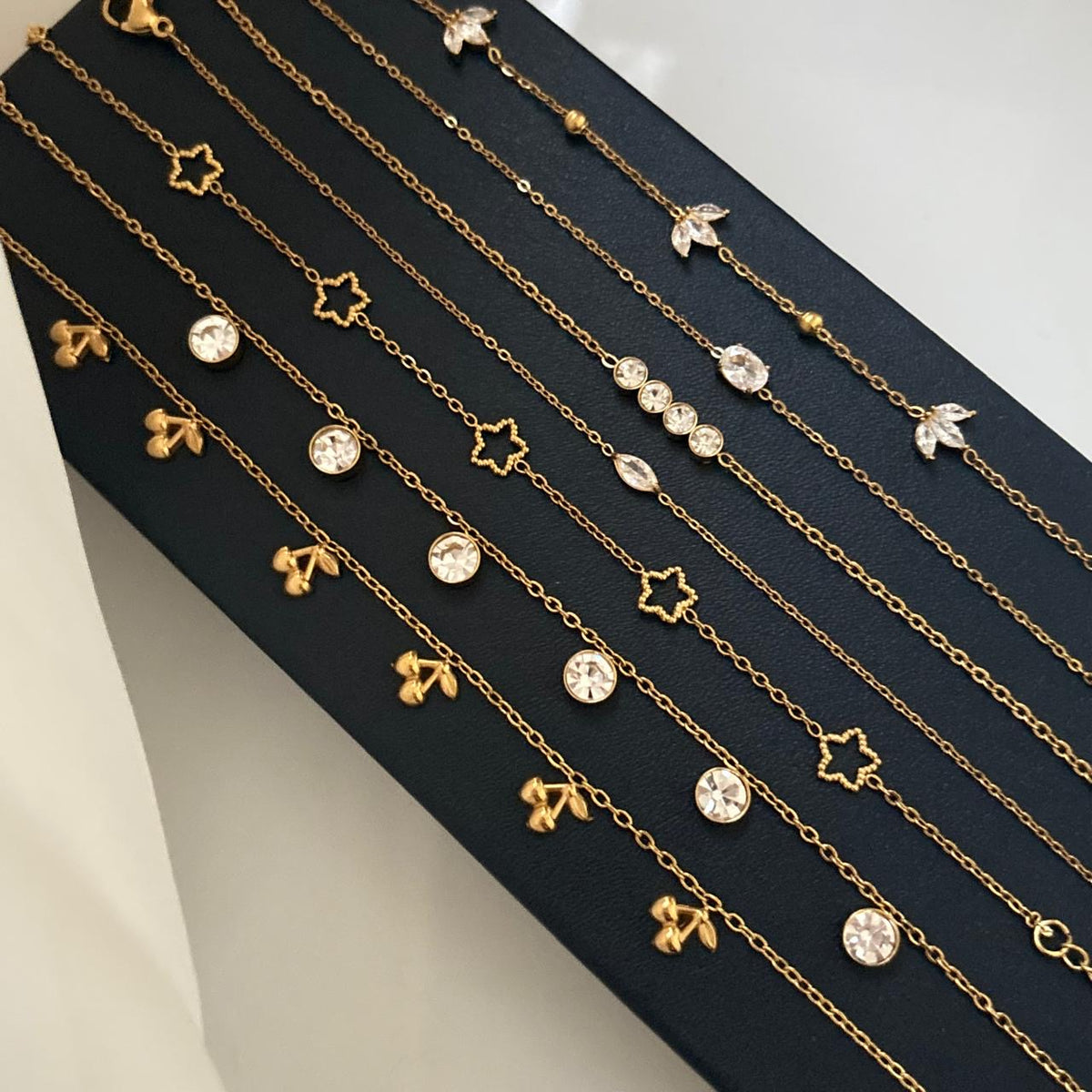 Star Anklet