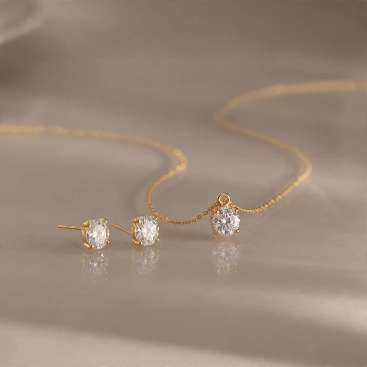 Grace Solitaire Set