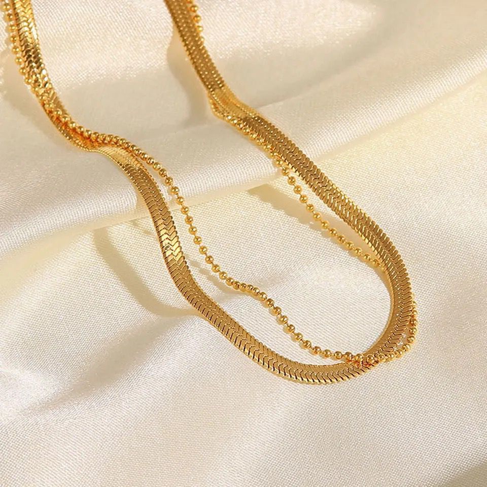 Melrose Anklet -18K