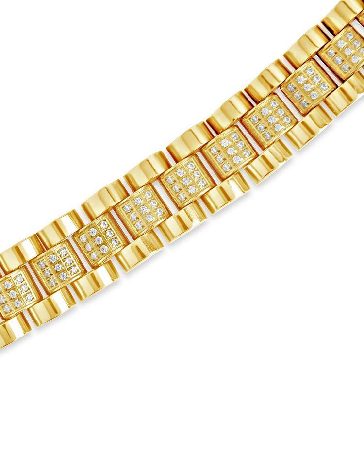 Kendal Luxe Glitz Bracelet