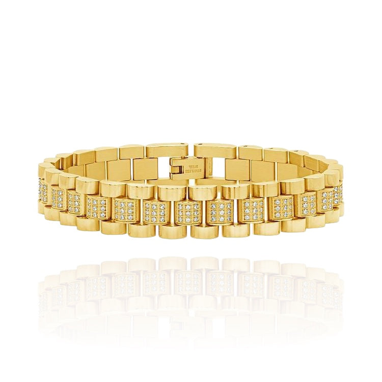 Kendal Luxe Glitz Bracelet