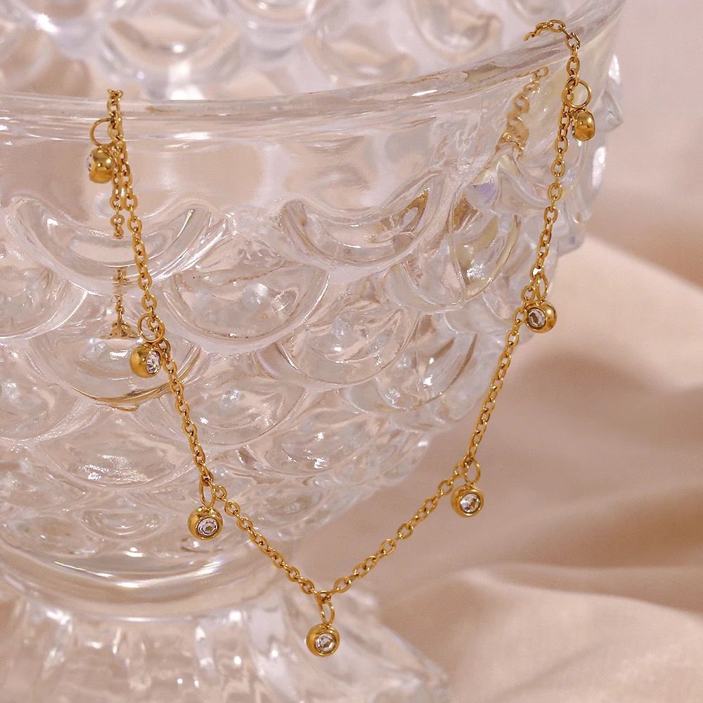 Dream Charms Anklet