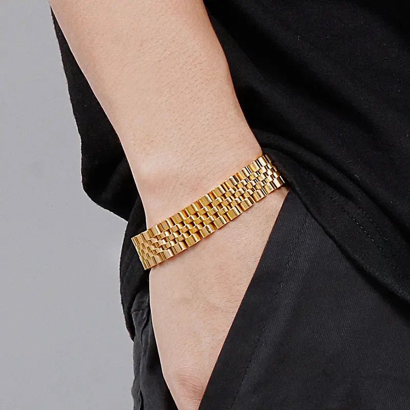 Margo Watch Strap Bracelet