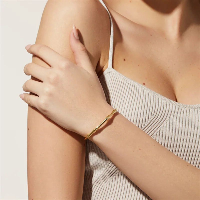 Bamboo Cuff