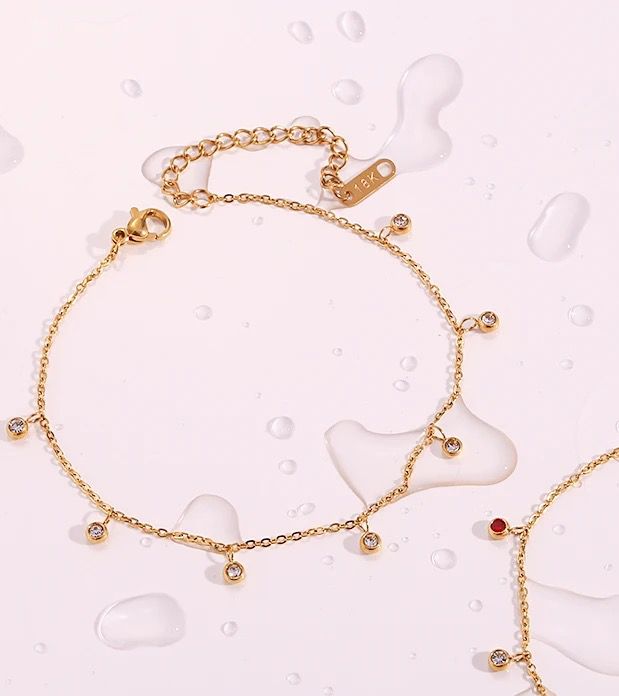 Dream Charms Anklet