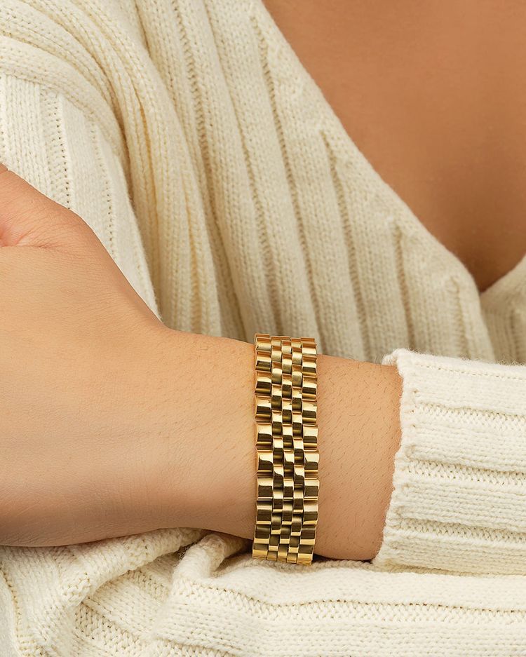 Margo Watch Strap Bracelet