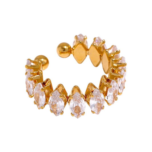 Queen Luxe Ring