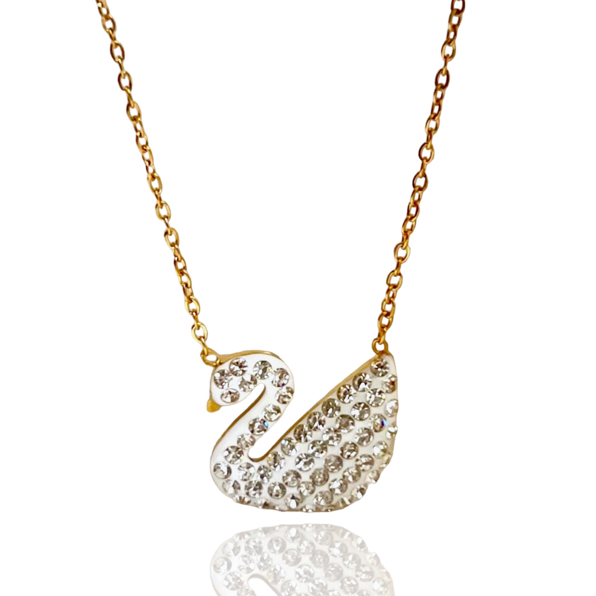 Swan Collection Glitzy Blings