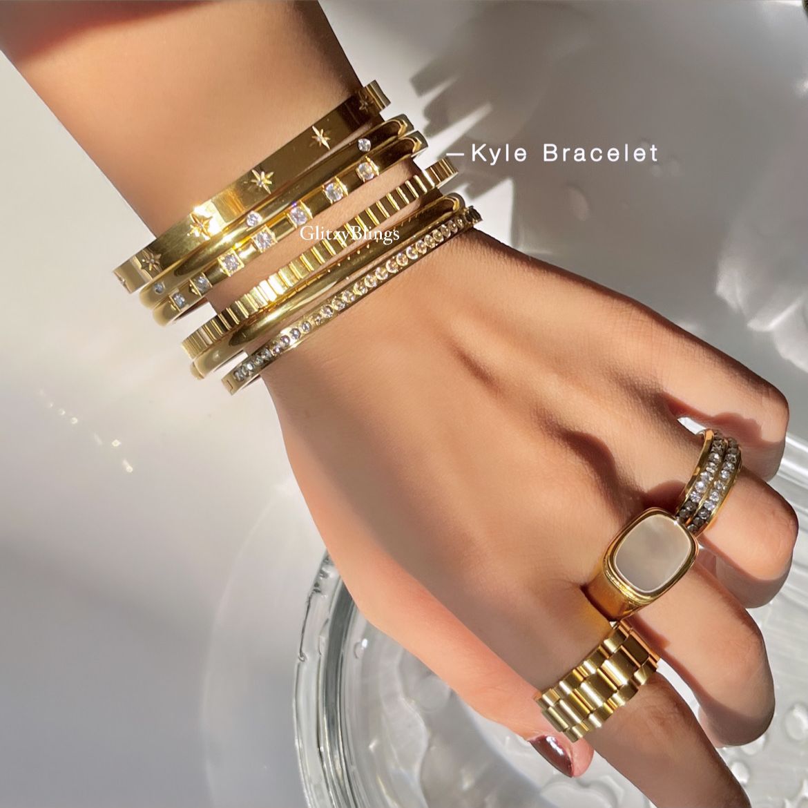 Luxe Kayle Bracelet