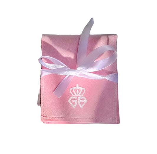 Luxe Glitz Jewelry Pouches