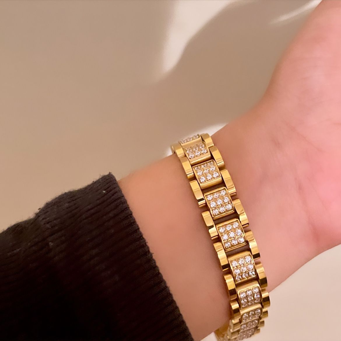 Kendal Luxe Glitz Bracelet