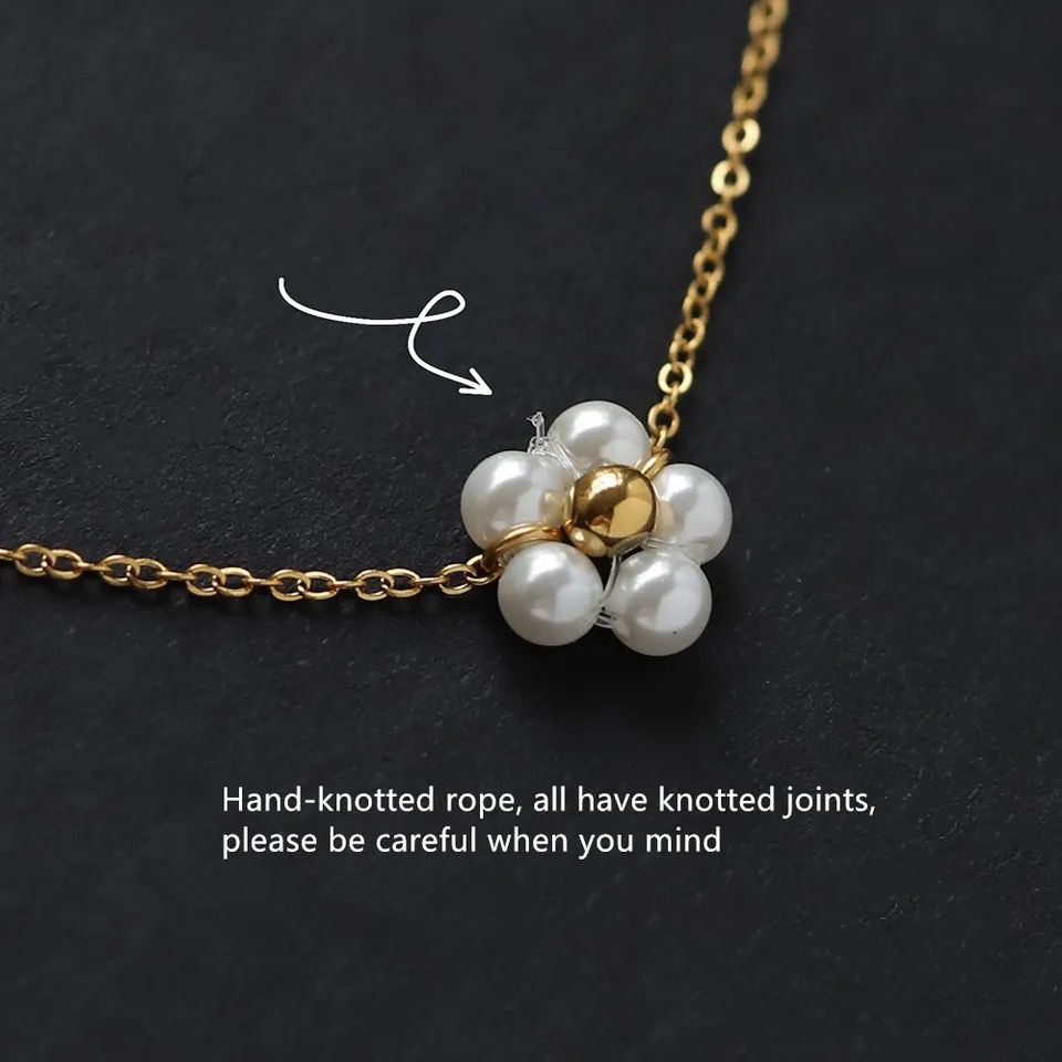 Disty Flora Necklace